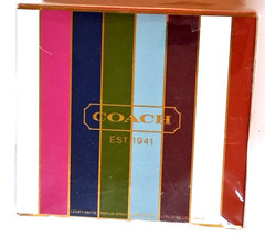 Coach LEGACY Perfume Women Eau De Parfum 1.7 oz EDP New