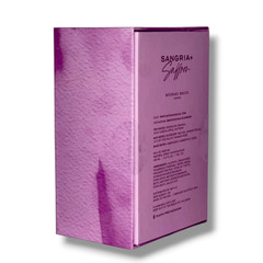 Michael Malul Sangria + Saffron Eau de Parfum EDP Unisex 3.4oz 100ml NEW SEALED