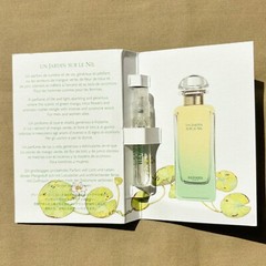 Hermes Perfume Sample Vials 2ml each. Choose your Scent & Combined Shipping