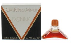 Venturi Donna by Gian Marco for Women EDP Perfume Splash .17 oz. New in Box