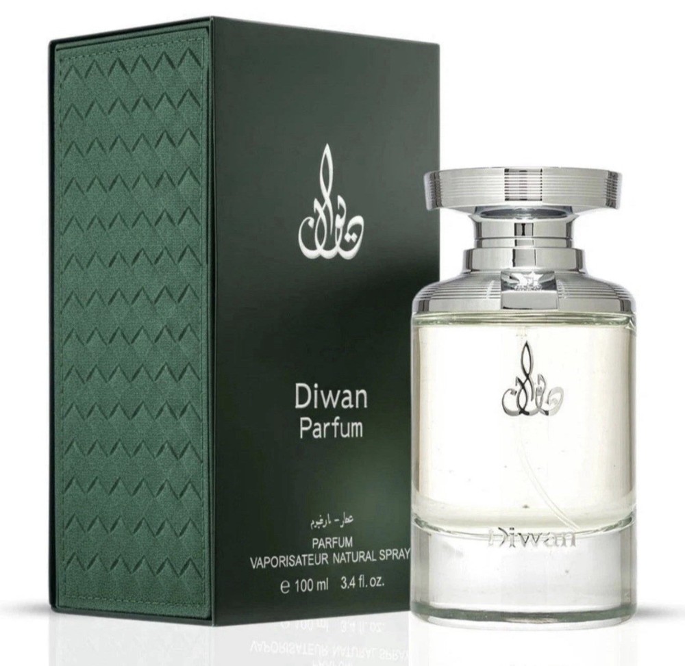 Diwan EDP Perfume By Arabian Oud 100 ML- SUPER RICH 🔥