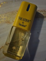 VACATION AFTERSUN BODY MIST(YELLOW)