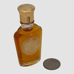 Vtg 40’s Antilope Weil Paris Parfum Extrait Antelope Pure Perfume Extract 1/4 oz