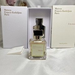 Maison Francis Kurkdjian À la rose Eau de Parfum Spray 2.4 fl oz