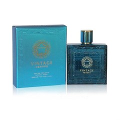 Vintage Heroes Heroes Red Black Eau Fresh Eau de Perfum Perfume Cologne Spray