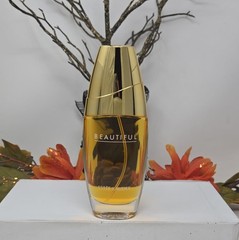 Estée Lauder Beautiful 2.5oz Eau de Parfum Floral Tester for Women.