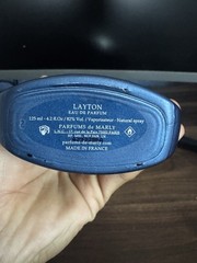 Authentic Parfums de Marly Layton Eau de Parfum 4.2 fl oz