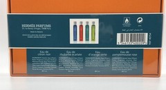 Hermes Collection Colognes Travel Gift Set 4 x 15ml Spray Sealed