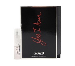 Cacharel Yes I Am Eau de Parfum Spray Sample Size 0.04 fl oz