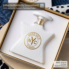 Bond No.9 Tribeca Perfume 3.3 Oz100 Ml Eau De Parfum Daily Fragrance Spray–