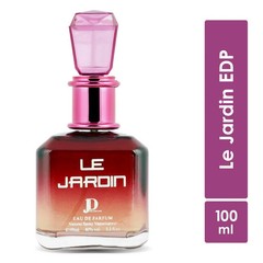 JD Le Jardin for Perfume Unisex Long Lasting Perfume Eau de Parfum Luxury Spray