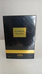 Ajmal Amber Wood By Ajmal Eau De Parfum Spray 3.4oz/100ml Unisex