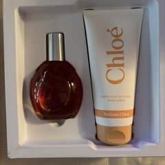Vintage Chloé Eau de Toilette 3.0 oz Discontinued Formula Gift Set – France