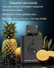 club de nuit Intense man By Armaf Eau De Toilette 3.6 fl oz.