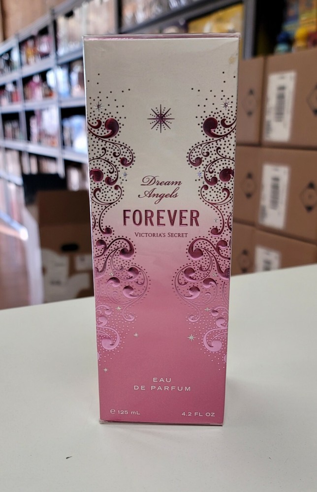 * DREAM ANGELS FOREVER * Victoria’s Secret 4.2 oz edp * BRAND NEW SEALED BOX *