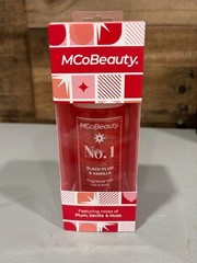 MCOBEAUTY NO 1 BLACK PLUM & VANILLA FRAGRANCE MIST 8.11 OZ