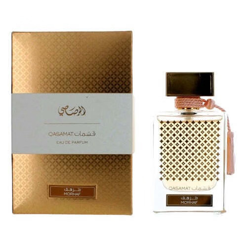 Rasasi Qasamat Morhaf By Rasasi Eau De Parfum (Unisex) 2.2 Oz
