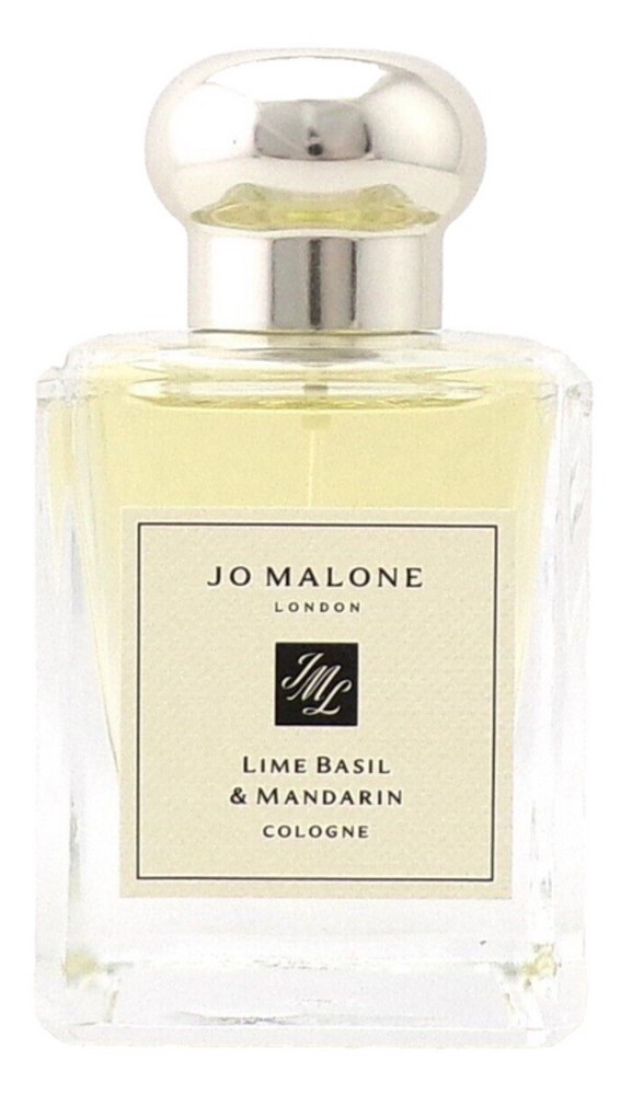 Jo Malone Lime Basil & Mandarin Cologne Spray 1.7 oz Unisex New