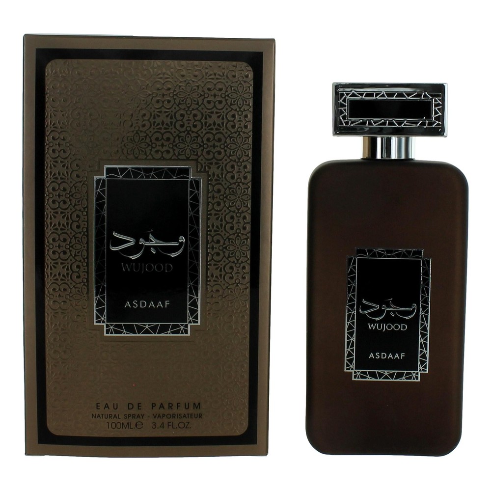 Wujood by Asdaaf, 3.4 Oz Edp Spray for Unisex
