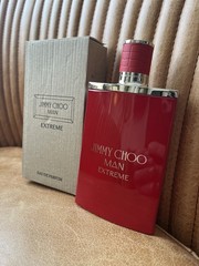Jimmy Choo Man Extreme for Men 3.3 oz Eau de Parfum Spray *TR*