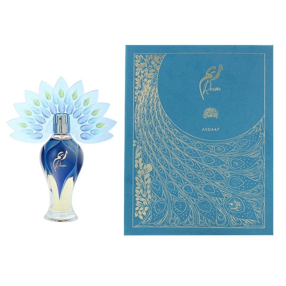 Lattafa Asdaaf REEM Eau de Parfum 3.4 oz / 100 ml Spray for Women