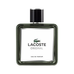 Lacoste Original Eau de Parfum – Fougere Woody Ambery – Eau De Parfum 3.3 oz