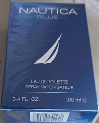 Nautica Nautica Blue Eau de Toilette Spray Regular Size 3.4 fl oz (100 ml)