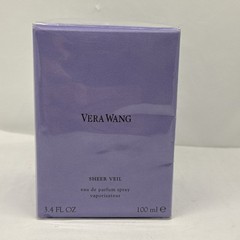 Vera Wang Sheer Veil for Women 100 ml Eau De Parfum Spray Sealed