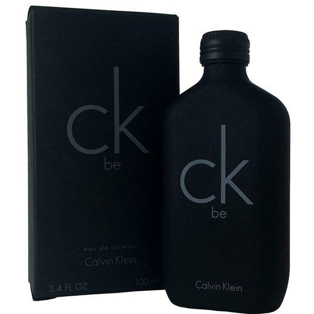 Ck Be by Calvin Klein 3.4 oz EDT Cologne for Men Perfume Women Unisex New In Box