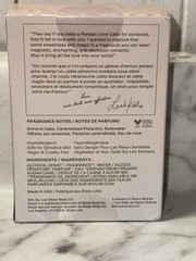 SKYLAR True Love’s Cake Eau de Parfum Spray 1.7 fl oz Vegan Hypoallergenic