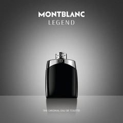 Mont Blanc Legend By Mont Blanc for Men – 6.7 Oz Eau de Toilette Spray