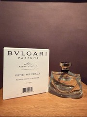 BVLGARI Mon Jasmin Noir 2.5 FL. OZ / 75 ml EDP Eau de Parfum Women’s NITB RARE