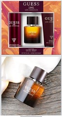 GUESS 1981 Los Angeles Eau de Toilette Spray Gift Set 3.4 fl oz Regular