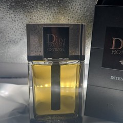 Dior Dior Homme Intense Eau de Parfum Spray, Regular Size 3.4 fl oz