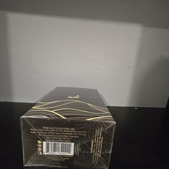 Lamsa Desert King Eau de Parfum Spray, Regular Size 3.4 fl oz / 100 ml