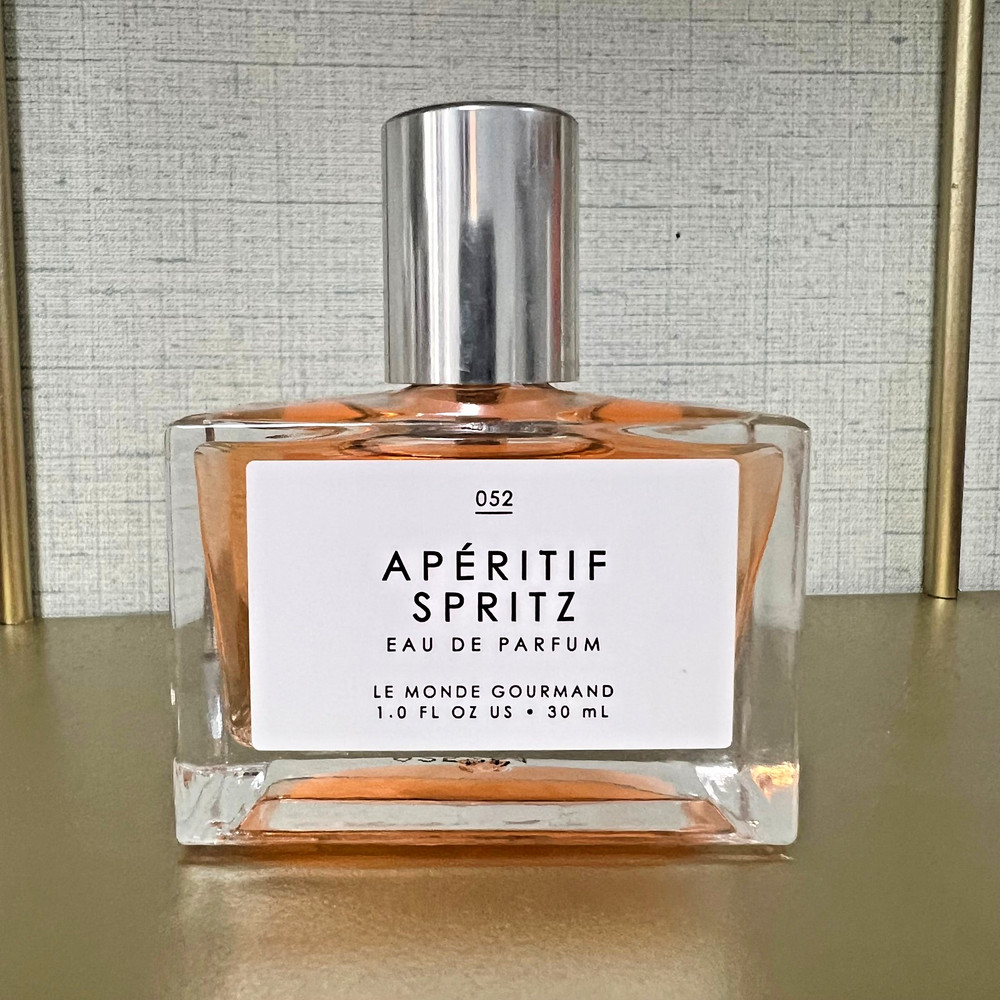Le Monde Gourmand Apéritif Spritz Eau de Parfum 1 oz 052