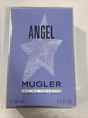 Thierry Mugler Angel Eau De Toilette Refillable 100 ml / 3.3 fl. oz NIB SEALED