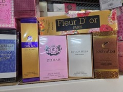 Wholesale Woman Eau de Parfum Perfume 100ml 3.4 Set Of 12
