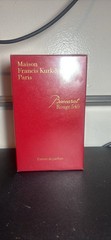 Maison Francis Kurkdjian Paris – Baccarat Rouge 540 200ml SEALED (Authentic)