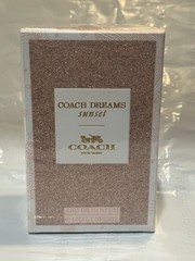 Coach Dreams Sunset