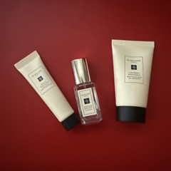 NEW Jo Malone Fragrance Favorites Trío Wood Sage Peony Citrus Lime CURRENT