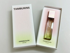 TAMBURINS Perfume – EVENING GLOW 11ml / 0.37fl.oz / K-Beauty / Express