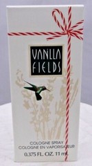 Vanilla Fields Cologne Spray for Women, 0.375 oz CHOOSE QTY