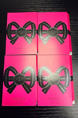 Viktor & Rolf Bonbon Eau de Parfum Spray Sample 0.04 fl oz (Set of 4)