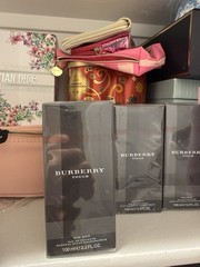 Burberry Touch for Men Eau de Toilette Spray, Regular Size 3.3 fl oz