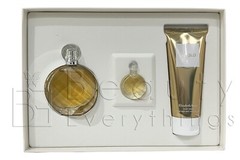 Elizabeth Arden Untold 3PC Gift Set 1.7oz EDP +0.17oz EDP +3.3oz B/Cream NIB