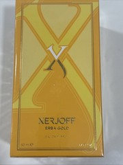 Xerjoff V Erba Gold 50ml / 1.7oz Eau De Parfum NEW