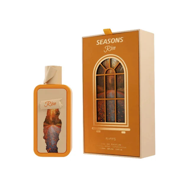 Riiffs Season Rise Perfume Unisex Perfume LongLasting Eau de Parfum Luxury Spray