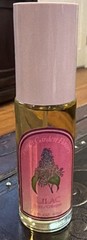 French Garden Flowers Lilac Spray Cologne 2oz 60ml Dana Perfume Corp. VTG & NEW