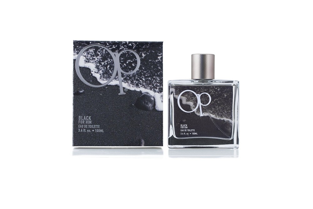 Ocean Pacific Black by Ocean Pacific Eau De Toilette Spray 3.4 oz for Men